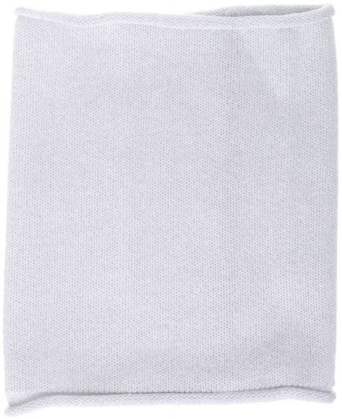 Комплект шапка + снуд Pompona для девочек р.52-54 белый 20 Z P 51 k 