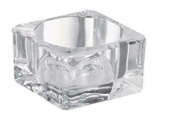 Подсвечник квадратный 42/75 для чайных свечей Макси Bolsius