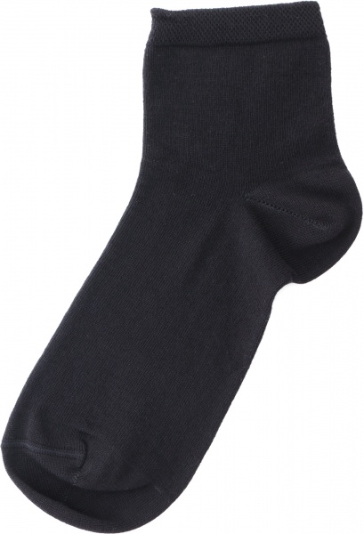 Шкарпетки ESLI CLASSIC (короткі) 14С-120СПЕ р. 25 чорний 