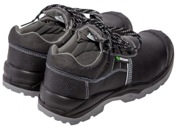 Полуботинки рабочие Sizam Philadelphia S1 SRC р.44 36008 черный