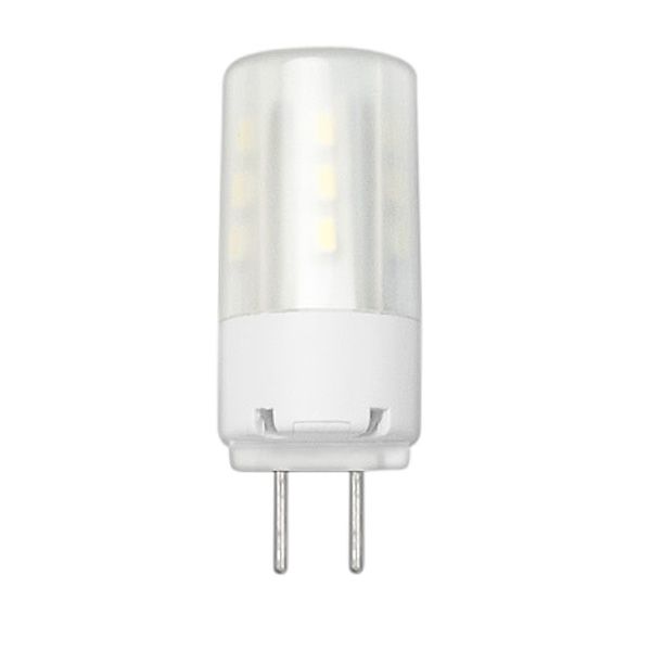Лампа LED Estares G6 3 Вт 3000K тепле світло