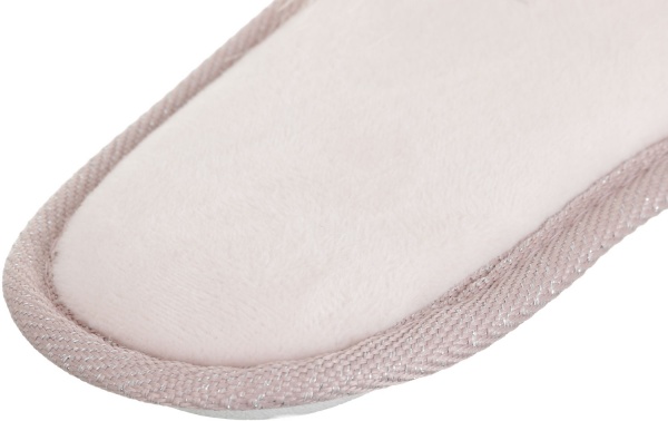 Тапки домашние La Nuit Радуга р. 38-39 розовый 