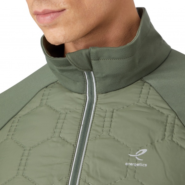 Джемпер Energetics Bayo IV ux 415700-901783 р. XL зелений