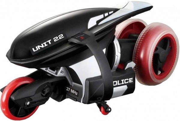 Мотоцикл на р/к Maisto Cyclone 360 в асортименті 82066