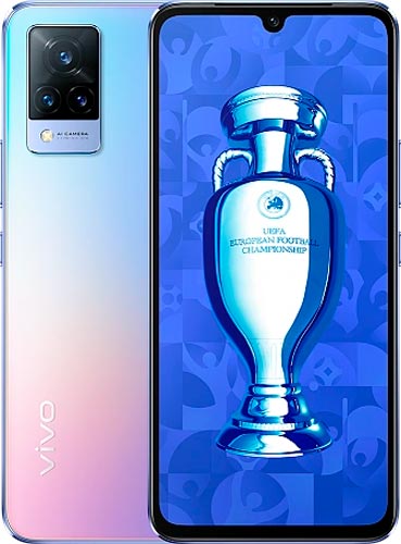 Смартфон Vivo V21 8/128GB sunset dazzle 