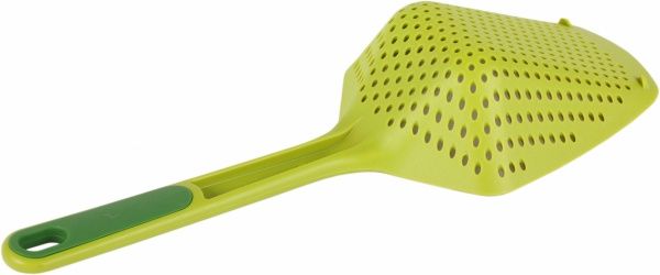 Шумівка Scoop 34x13x55 см зелена пластик 01000222 Joseph Joseph