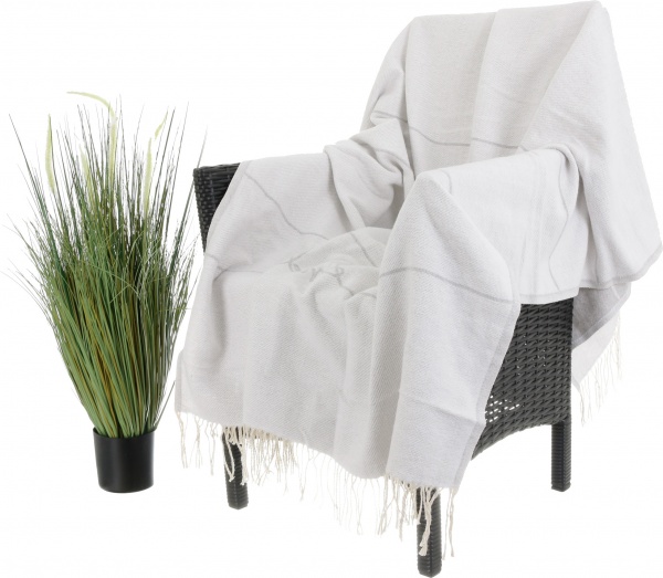 Плед by Andre TAN Список желаний 140x200 см серый SoundSleep 