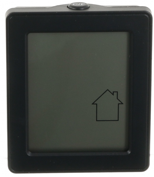 Термогігрометр WHT-204 BL