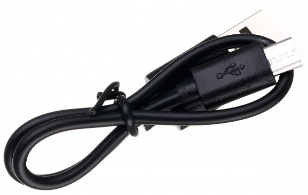 Фонарик MaxxPro SL+LB-7129-500 черный