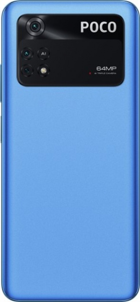 Смартфон POCO M4 Pro 8/256GB cool blue (945356) 