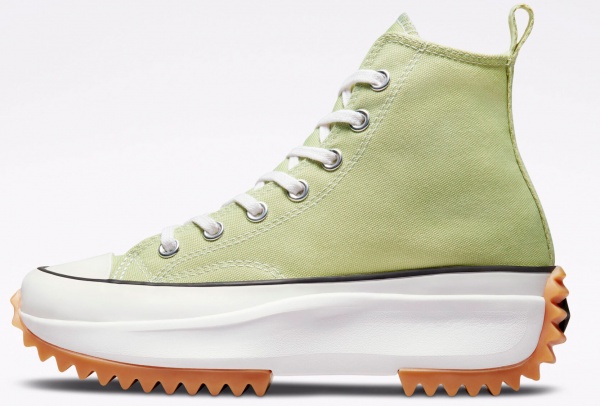 Кеды Converse Run Star Hike A00552C р.40 зеленый