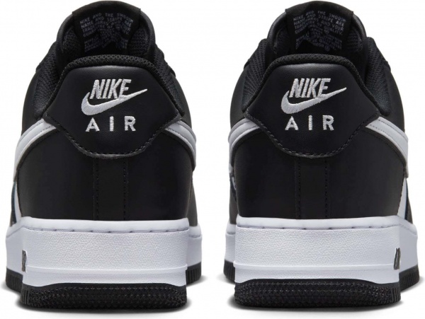 Кроссовки Nike Air Force 1 '07 DV0788-001 р.44,5 черный