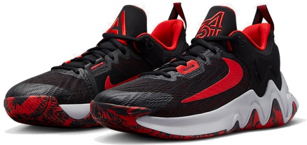 Кроссовки Nike GIANNIS IMMORTALITY 2 DM0825-005 р.47 разноцветный