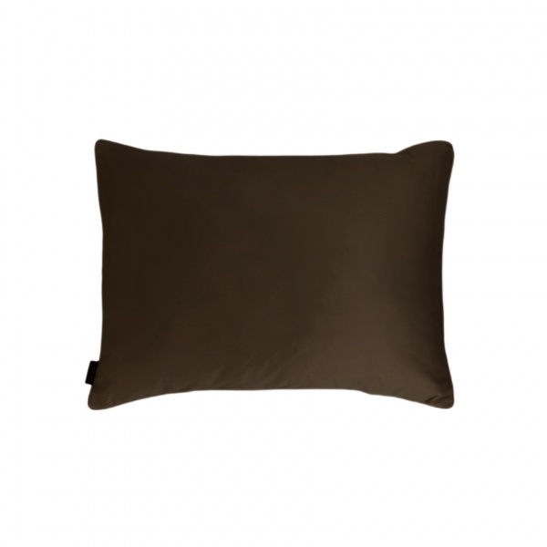 Подушка декоративная VELOUR 60x80 см шоколад Decora textile 