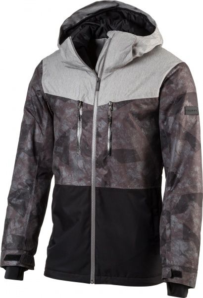 Куртка Firefly Braxton ux 280457-902046 M різнокольоровий