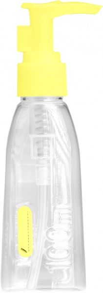 Ємність дорожня Inter-Vion з дозатором 100 мл 499264 