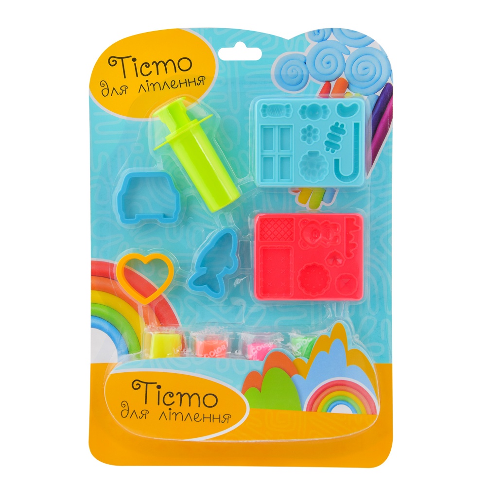 Тесто для лепки Shantou PL-0607-016