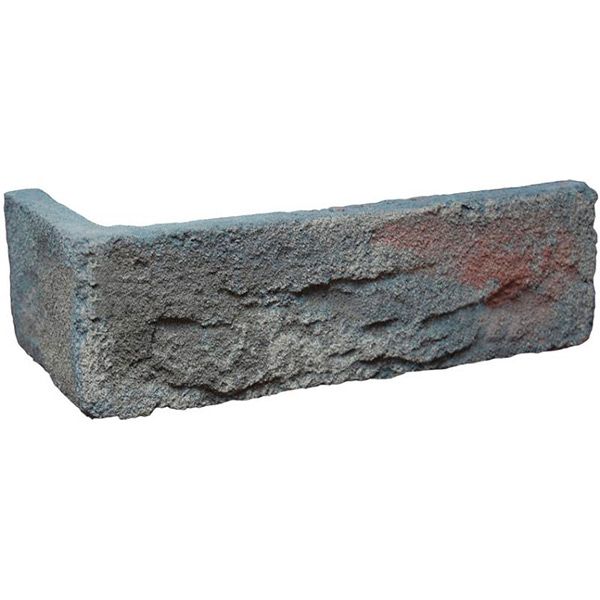 Плитка бетонная прямая Живой камень Шато 30 0,6 кв.м 