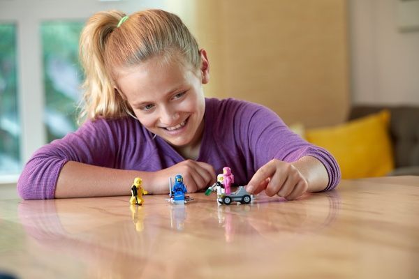 Конструктор LEGO Movie Космический отряд Бенни 70841