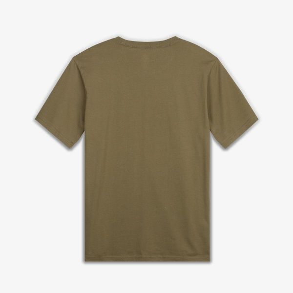 Футболка Converse 10008449-322 L оливковий