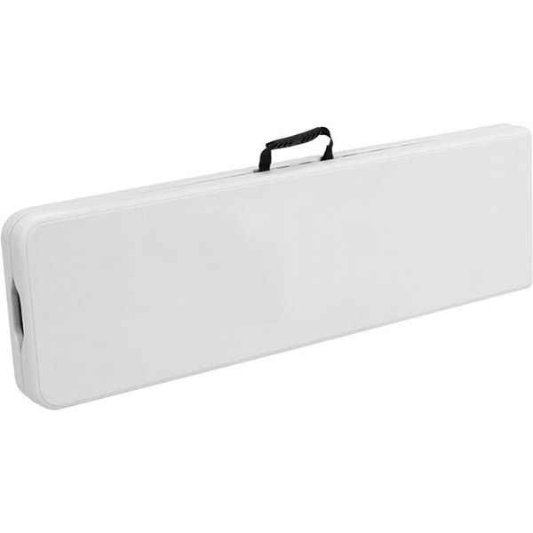 Лавка раскладная Indigo раскладная белая YX-ZD182-3X