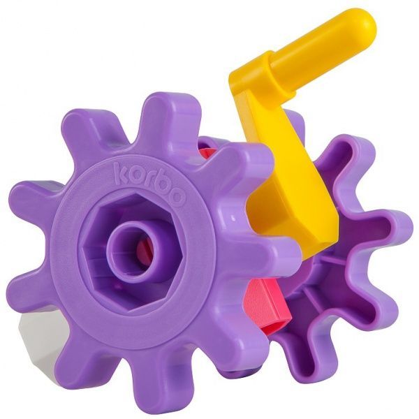 Конструктор Korbo Animals 18 деталей