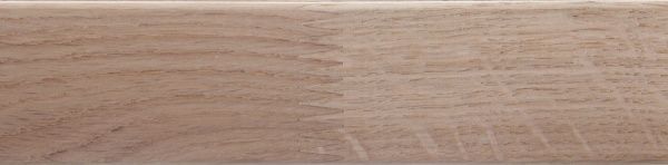 Профіль П-подібний для обрамлення 2500x40x18 мм дуб