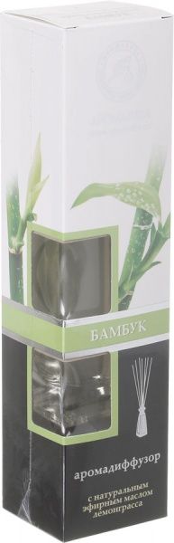 Аромадиффузор Ароматика Бамбук 100 мл 