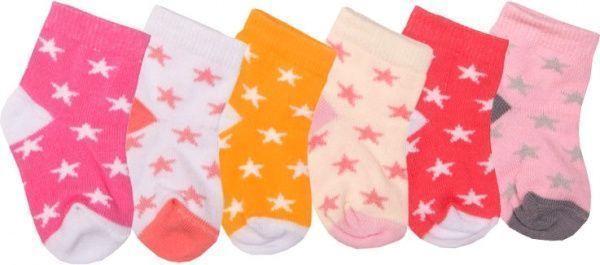 Носки детские GABBI NSD- 42 90042 р.8-10 мульти 