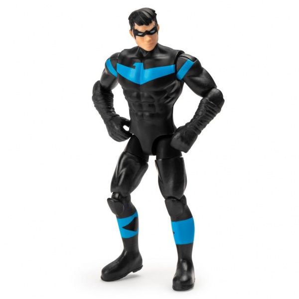Фигурка Spinmaster Batman 605594, 10 см, 6 в ассортименте 