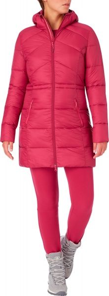 Куртка McKinley Jordy II pa wms 407692-289 40 бордовый