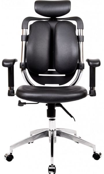 Крісло GT Racer X-L13 чорний 