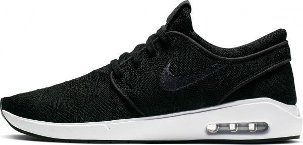 Кроссовки Nike SB AIR MAX JANOSKI 2 AQ7477-001 р.US 13 черный