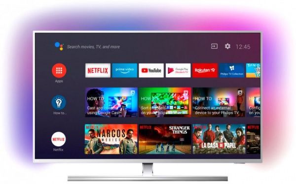 Телевізор Philips 43PUS8545/12