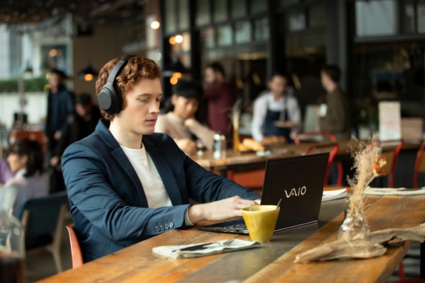 Гарнитура Sony black (WH1000XM4B.CE7) 