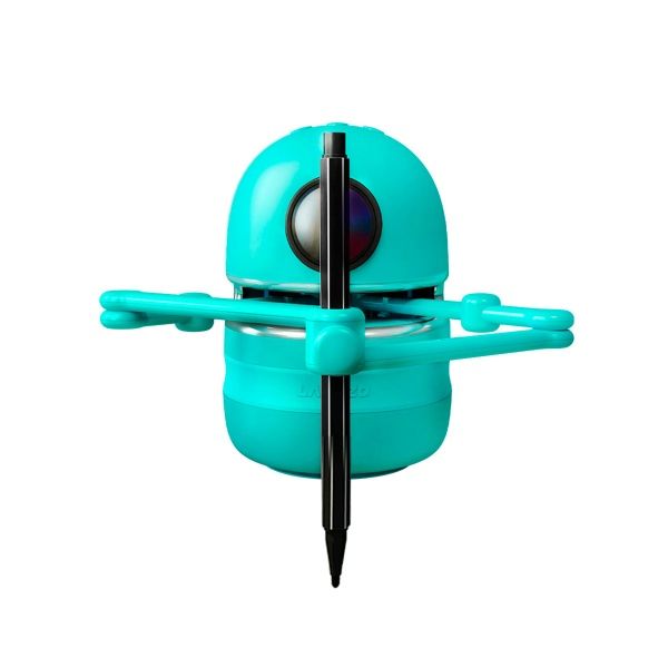 Іграшка інтерактивна Quincy Робот-митець Квінсі MS.06.0015-U