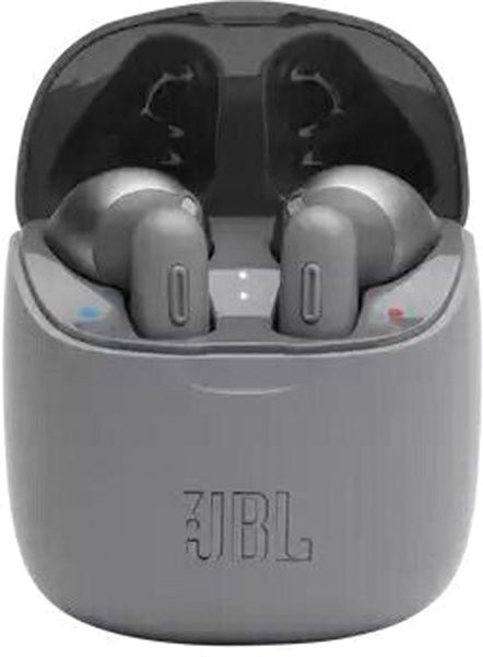 Навушники JBL® TUNE 225TWS grey (JBLT225TWSGRY) 