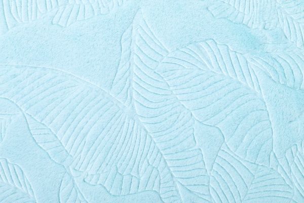 Покрывало Embossed Haze 220x240 см La Nuit бирюзовый 