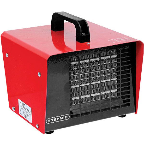 Тепловентилятор Термія АО ЭВО 2.0/0.1 РТС