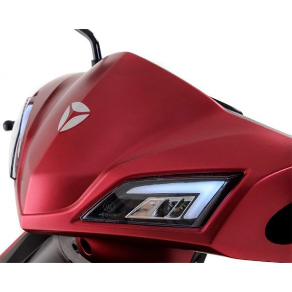 Электроскутер YADEA S-WAY (red)