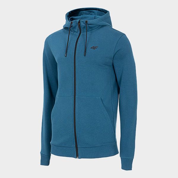 Джемпер 4F NOSD4-BLM300-32S р. 2XL синій