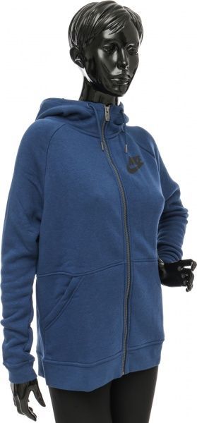 Джемпер Nike 803601-423 р. S синий