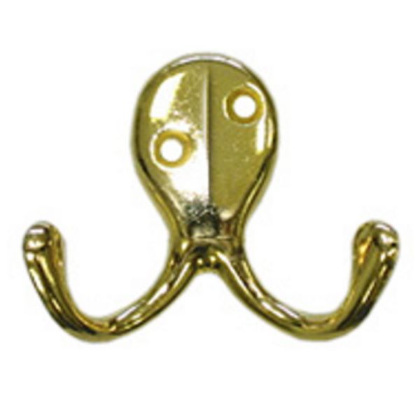 Гачок меблевий  Larvij LK0202GO золото