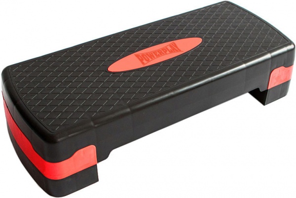 Степ-платформа PowerPlay 4328 black/red 