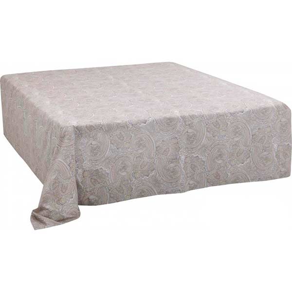 Комплект постільної білизни Relax 1,5 коричневий La Nuit 