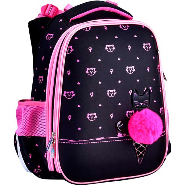 Ранець шкільний CLASS Fancy Cats 39x28x21 см 2020