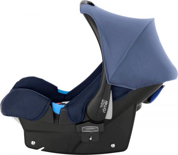 Автокресло Britax-Romer Baby-Safe синий moonlight blue 2000027812