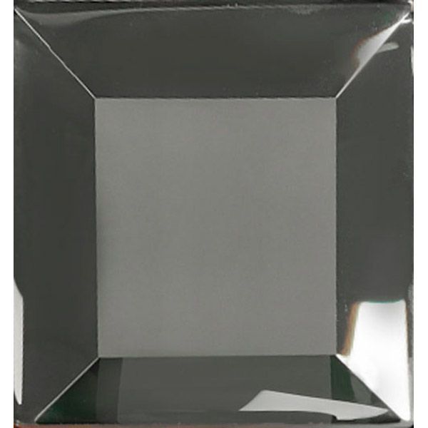 Плитка Cerossa Ceramica Тако 3D сіра 6,7x6,7 