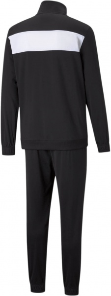 Спортивний костюм Puma Techstripe Tricot Suit cl 58583801 р. L чорний