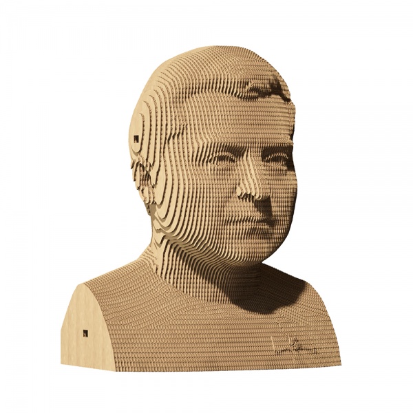 3D-конструктор Cartonic ZEL CARTMZEL